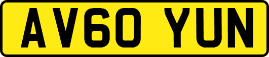 AV60YUN