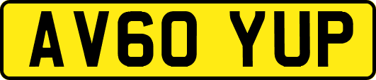 AV60YUP