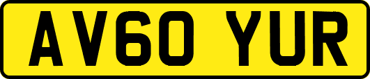 AV60YUR