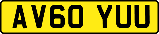 AV60YUU