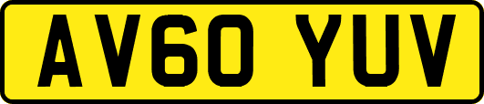 AV60YUV