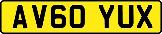 AV60YUX