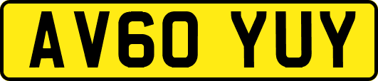 AV60YUY
