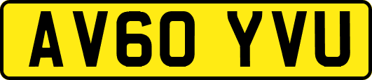 AV60YVU