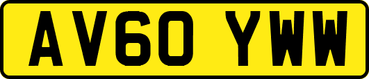AV60YWW