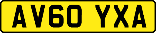 AV60YXA