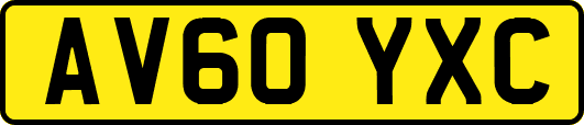 AV60YXC