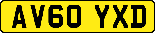 AV60YXD
