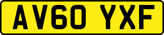 AV60YXF