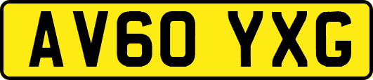 AV60YXG