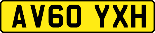AV60YXH