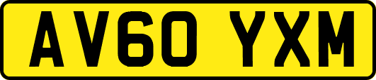 AV60YXM
