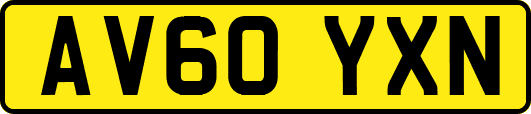 AV60YXN