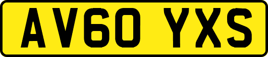 AV60YXS