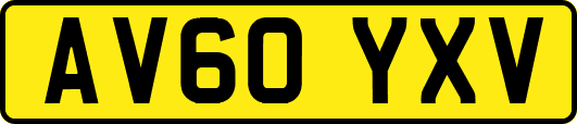 AV60YXV