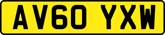 AV60YXW