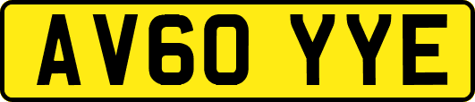 AV60YYE