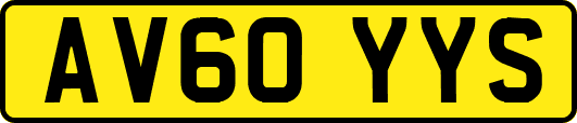 AV60YYS