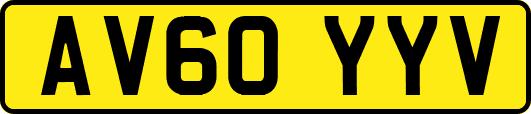 AV60YYV