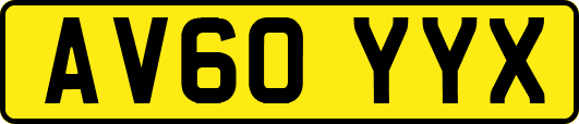 AV60YYX