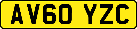 AV60YZC