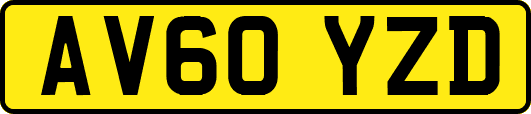 AV60YZD