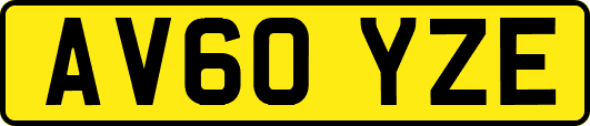 AV60YZE