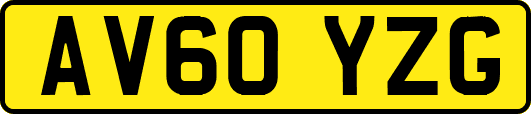 AV60YZG