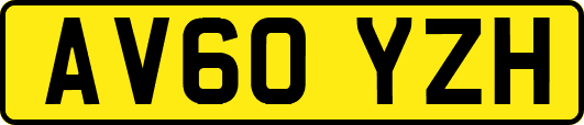 AV60YZH
