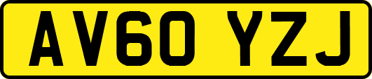 AV60YZJ