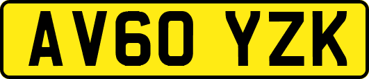 AV60YZK