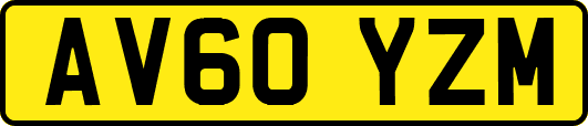 AV60YZM