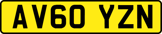 AV60YZN
