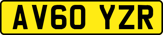 AV60YZR