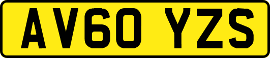 AV60YZS