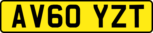 AV60YZT