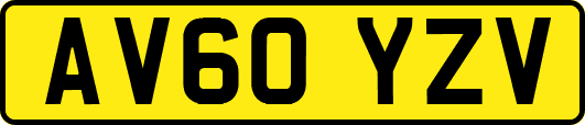 AV60YZV