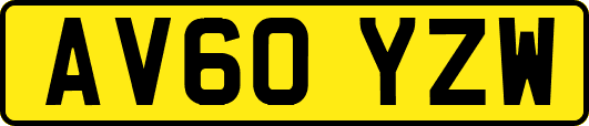 AV60YZW
