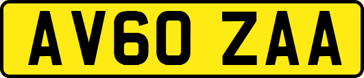 AV60ZAA