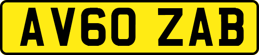 AV60ZAB