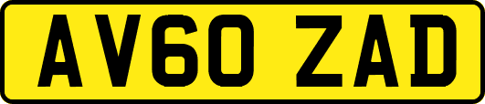 AV60ZAD