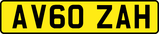 AV60ZAH