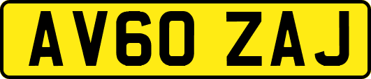AV60ZAJ