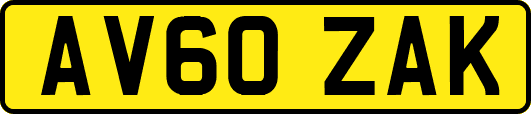 AV60ZAK