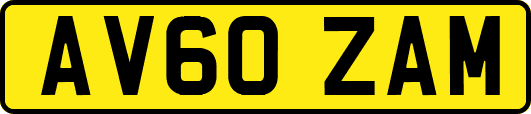 AV60ZAM