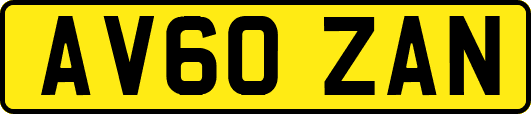 AV60ZAN