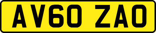 AV60ZAO