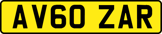 AV60ZAR