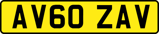 AV60ZAV