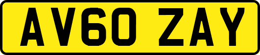 AV60ZAY
